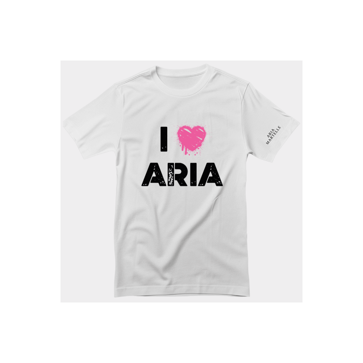 Koszulka | I Love Aria