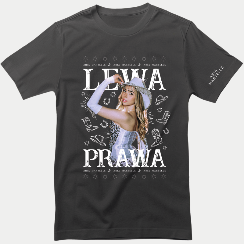 Koszulka | Lewa Prawa