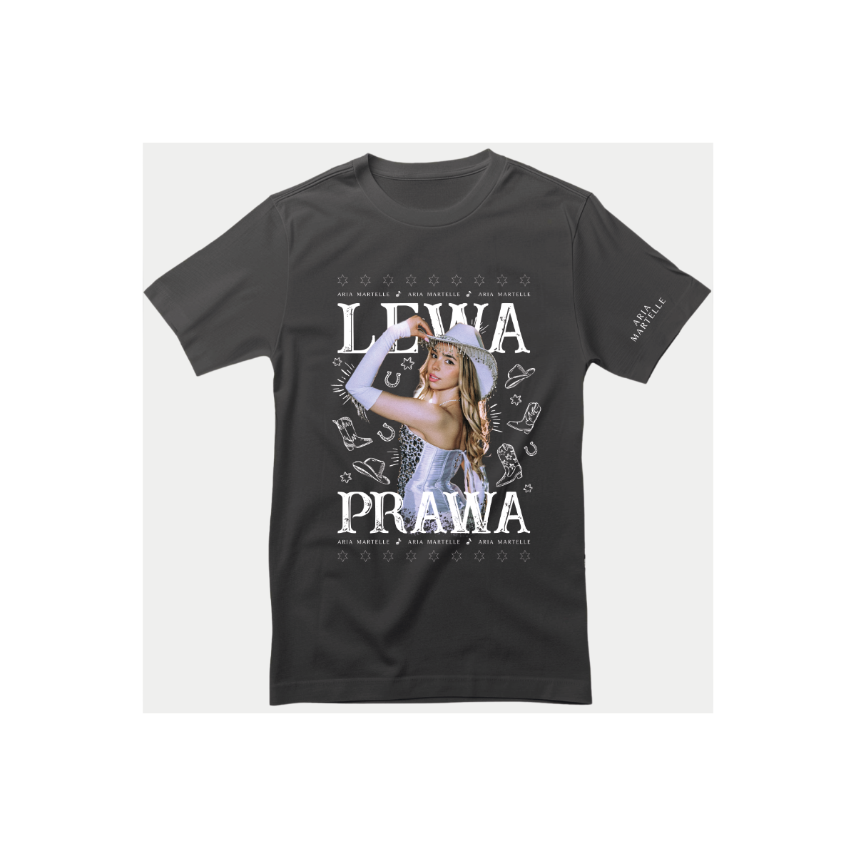 Koszulka | Lewa Prawa