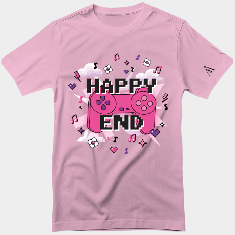 Koszulka | Happy End