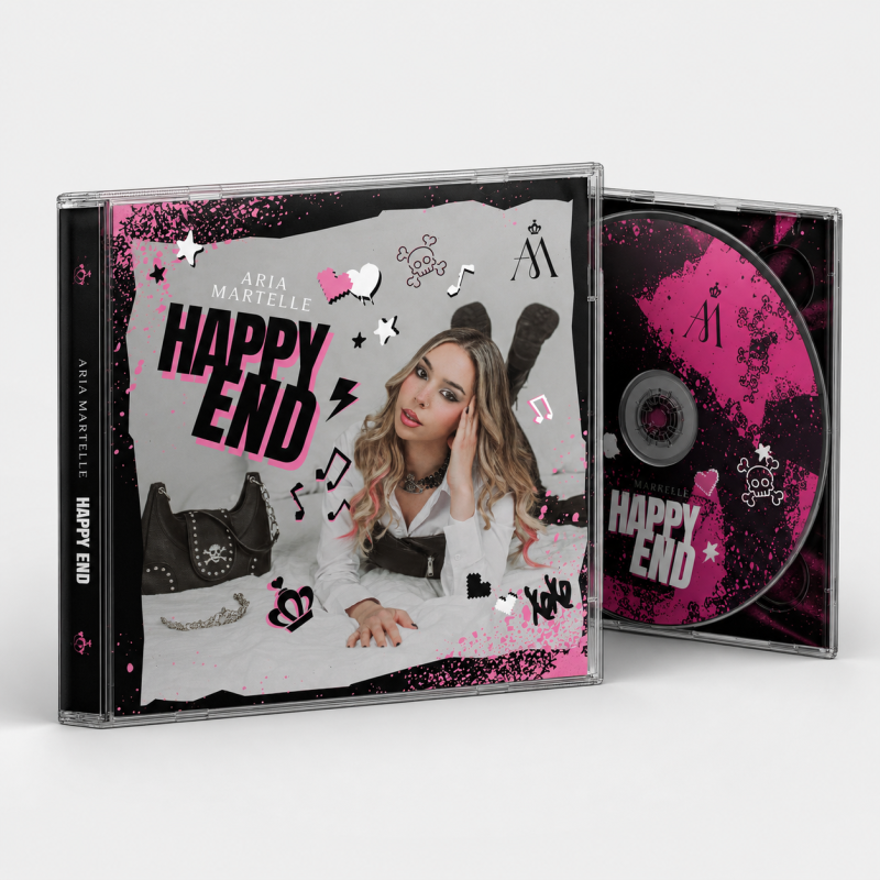 Płyta CD | Happy End